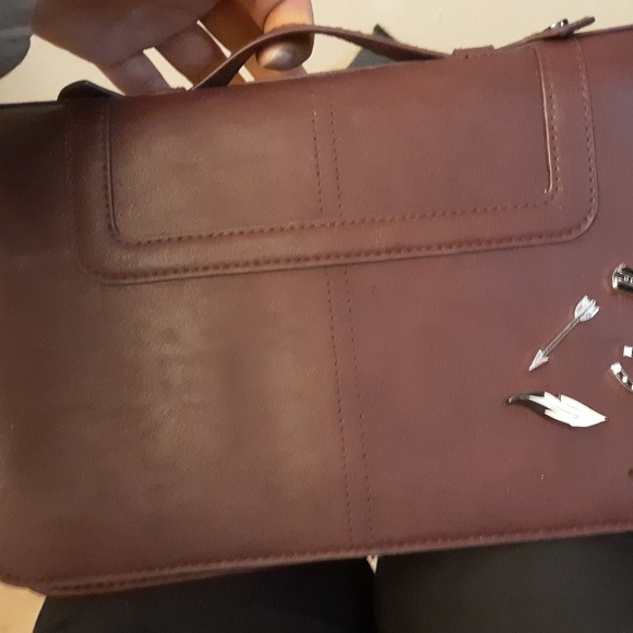 Circus by Sam Edelman Clive Pin Embellished Bag. - Picture 3 of 12